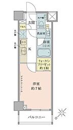 ザ・パークワンズ目黒不動前 502