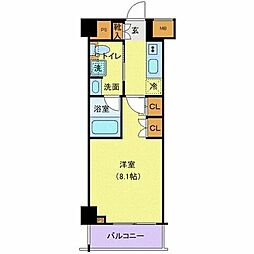 ルミードアクサス鵜の木 104