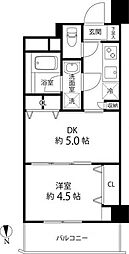 デュオステージ白金高輪 803