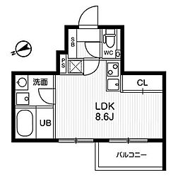 モアリッシェル代官山青葉台 203