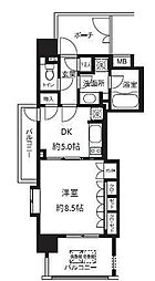 ライオンズシティ白金高輪 501