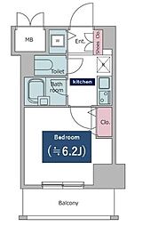 レジディア東品川 604