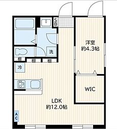 クリオラモード学芸大学 101