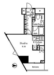 MFPRコート目黒南 301