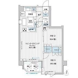 カスタリア目黒平町