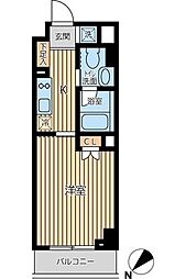 オーキッドレジデンス蔵前2 403