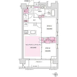 ディームス東陽町 404