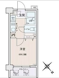 エコロジー都立大学レジデンス 422