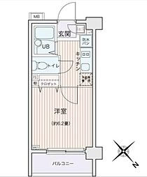 エコロジー都立大学レジデンス 323