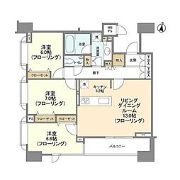 HF白金高輪レジデンス 604