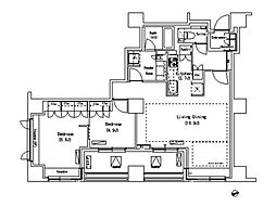 パークアクシス代官山 805
