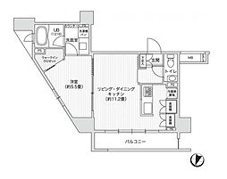 レジディア笹塚2 809