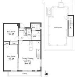 パセオ上目黒 301