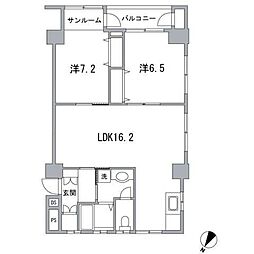 須磨マンション 503