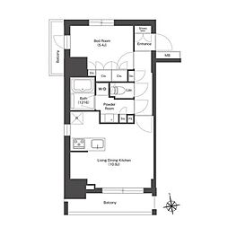 HF八広レジデンス 408