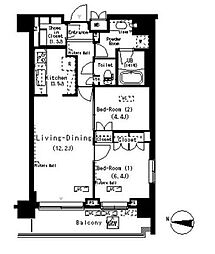 パークアクシス辰巳ステージ 1205