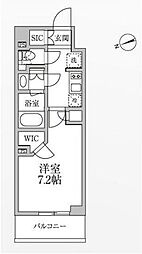 レジディア新御徒町2 712