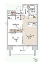 グランカーサ三ノ輪3 503