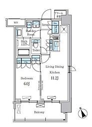 パークアクシス浅草・田原町 908