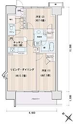 エスティメゾン豊洲レジデンス 515