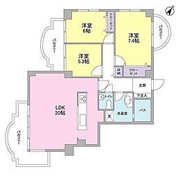 ブロンズストーン宇田川