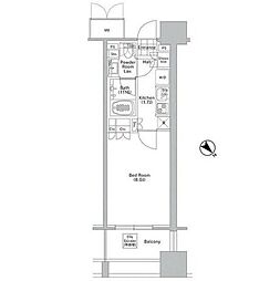 コンフォリア渋谷ウエスト 606
