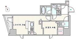 ザ・ライオンズミレス蔵前 1403