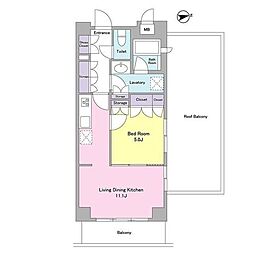 シティカレント代官山 401