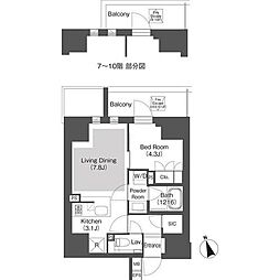 ベルビュー千代田飯田橋