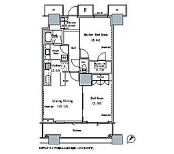 ザ・東京タワーズミッドタワー