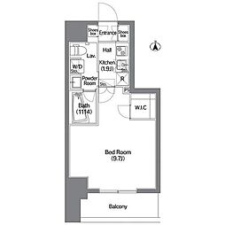 コンフォリア錦糸町DEUX 201