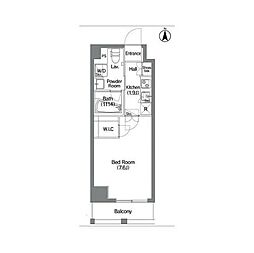 コンフォリア錦糸町DEUX 405