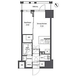 コンフォリア台東根岸 207