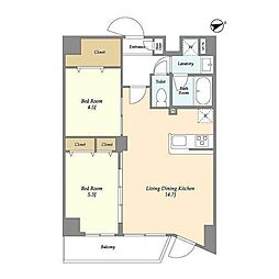 アルファコート亀戸2 111