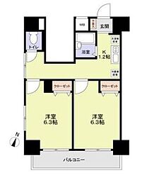 ロリエ笹塚 1201