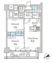 プリマリード南青山 601