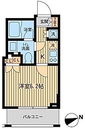 レジデンス大森 1102