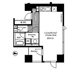 パークアクシス渋谷神南 405