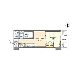 ジオエント浅草雷門 602