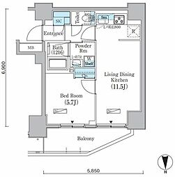 プライムブリス上野元浅草 1305