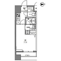 ラドゥセール秋葉原 1104