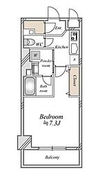 クラシアム飯田橋 302