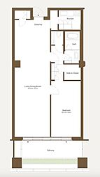 アークヒルズフロントタワーRoP 1104