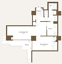 六本木ファーストプラザ 724