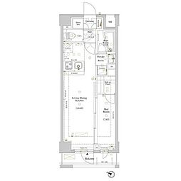 ルクレ高円寺アジールコート 209