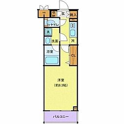 ディアレイシャス世田谷上町 207