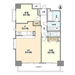 グランヴェール南馬込 401