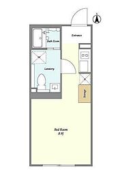 ミリアレジデンス早稲田山吹町 402