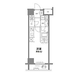 コンフォリア新宿御苑2 1204
