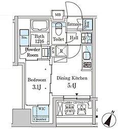 パークアクシス神保町 503